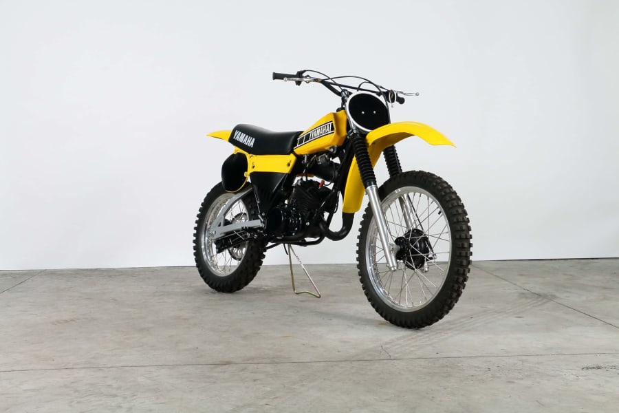 1979 yamaha sale yz125