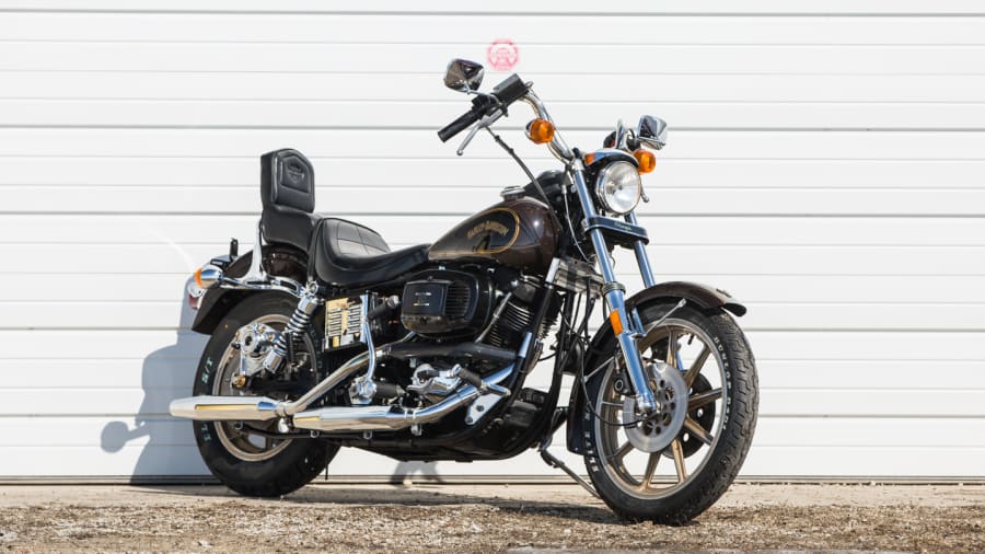 1982 harley sale davidson for sale