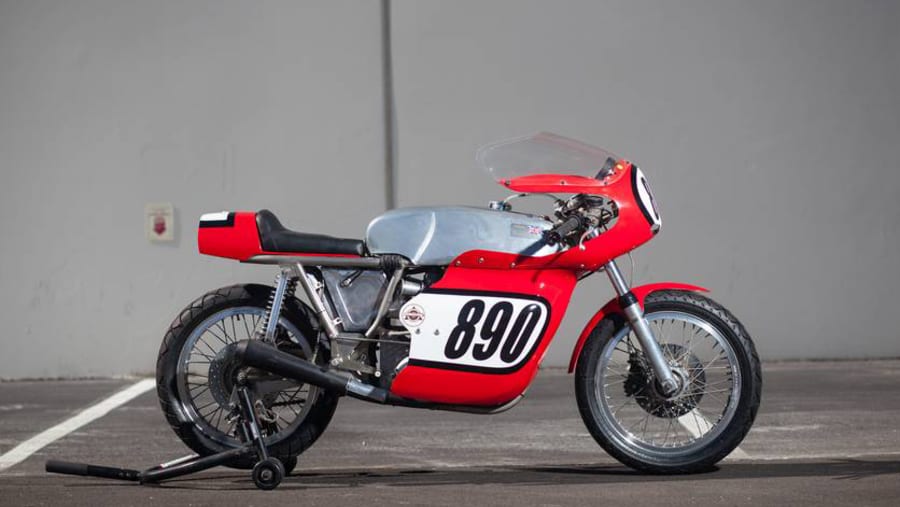 triumph rickman metisse for sale