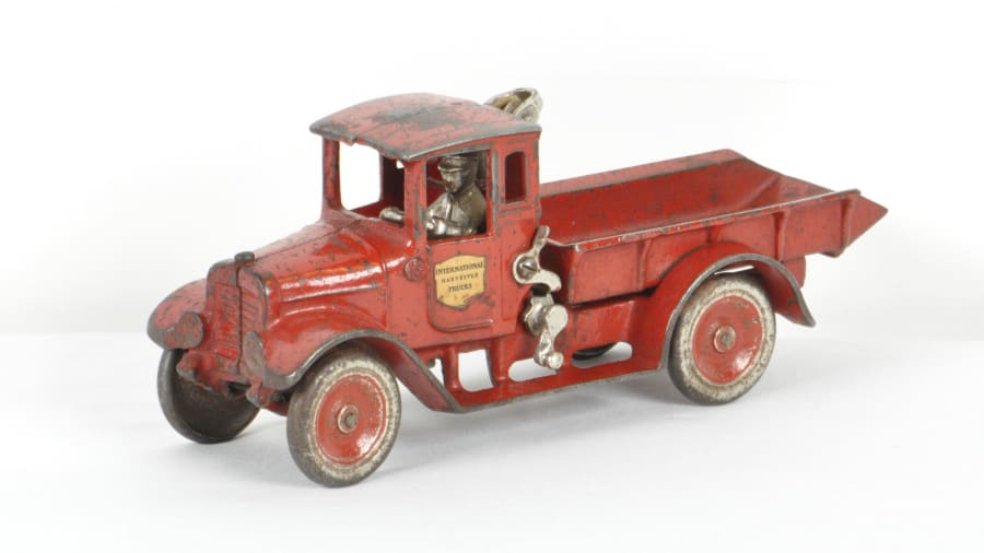 International Dump Truck at The Toy Auction 2014 as M333 - Mecum Auctions