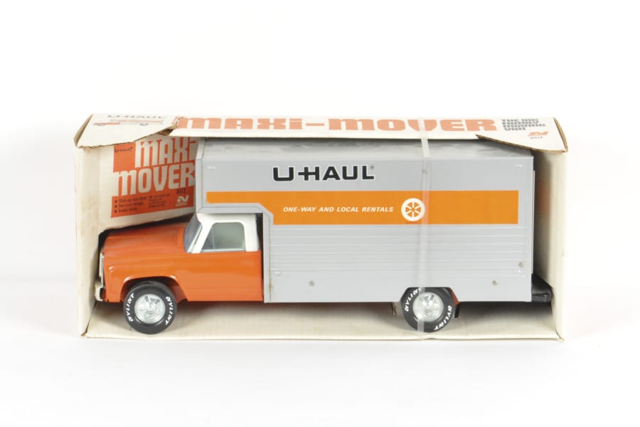 U Haul Storage Unit Auction 09