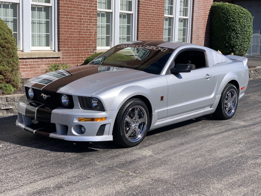 2005 Ford Mustang Roush for Sale at Auction - Mecum Auctions