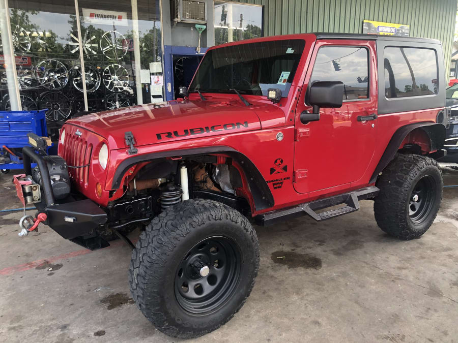 2007 Jeep Wrangler for Sale at Auction Mecum Auctions