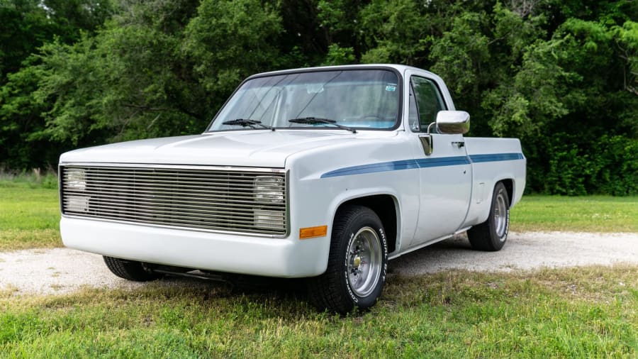 1987 Chevrolet R10 Pickup for Sale at Auction - Mecum Auctions