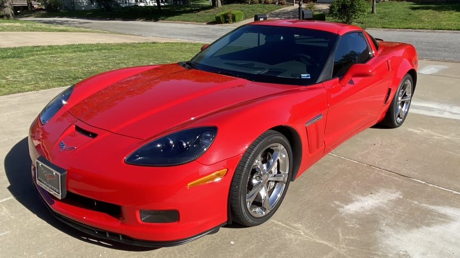 2013 Chevrolet Corvette Coupe