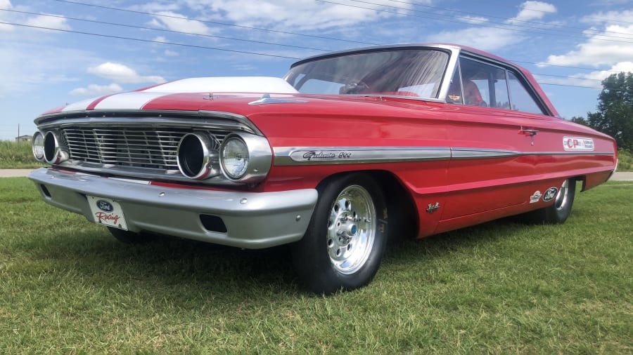 1964 Ford Galaxie 500 for Sale at Auction - Mecum Auctions