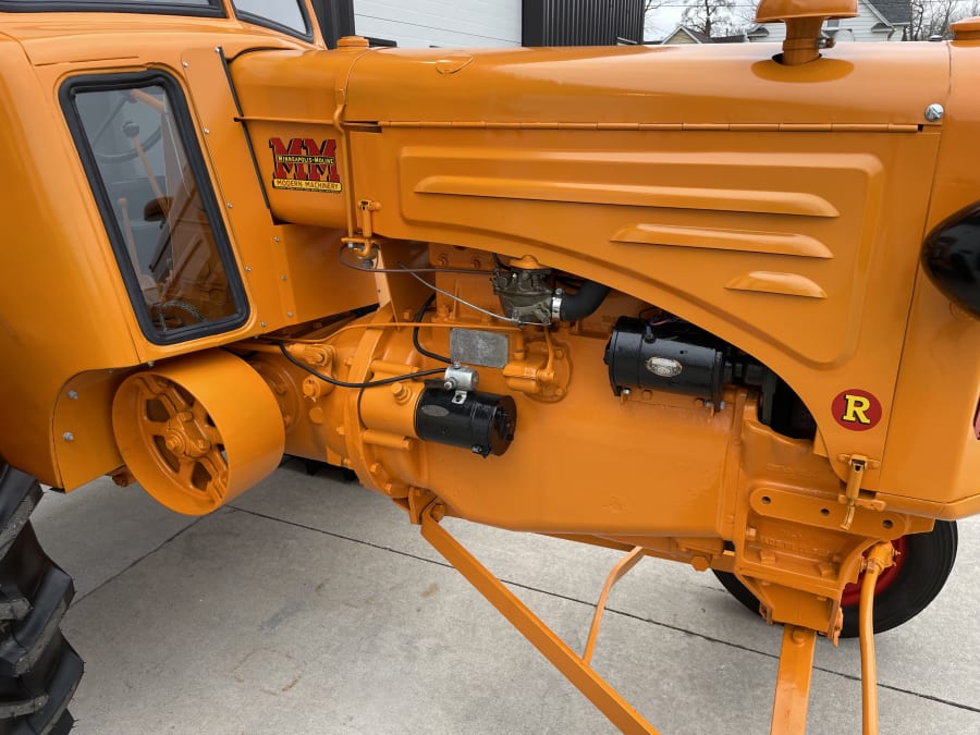 1945 MinneapolisMoline R Cab for Sale at Auction Mecum Auctions