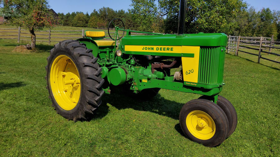 Exciting 620 John Deere For Sale Gallery
