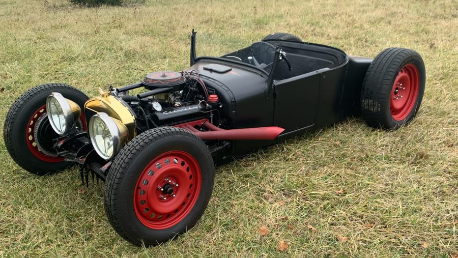 1926 Ford Model T Hot Rod for Sale at Auction Mecum Auctions