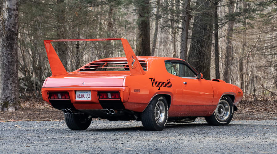 1971 Plymouth Road Runner Custom for Sale at Auction - Mecum Auctions