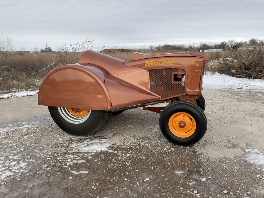 MinneapolisMoline Jet Star for Sale at Auction Mecum Auctions