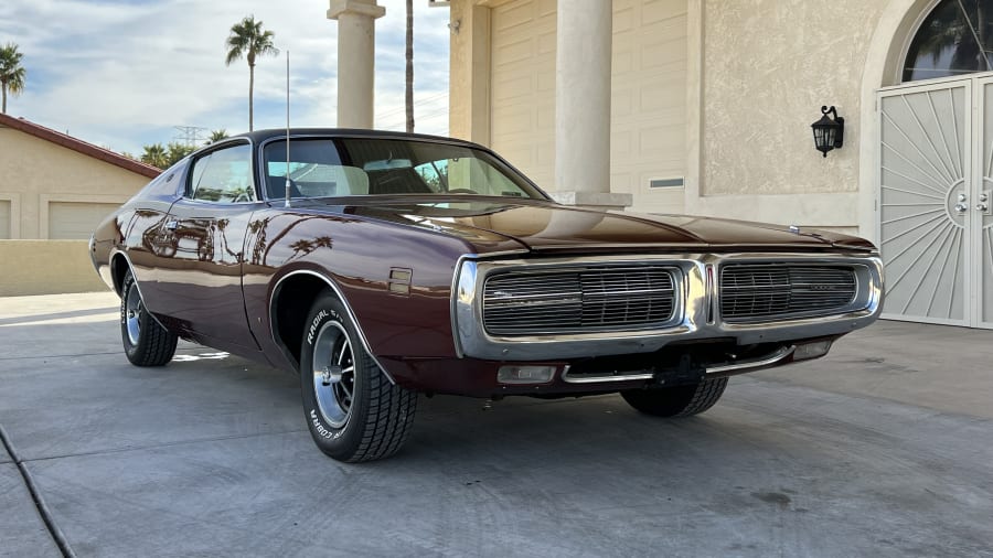 1971 Dodge Charger SE at Glendale 2023 as T121 - Mecum Auctions