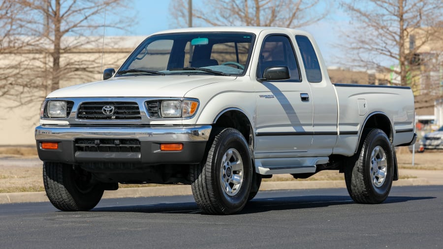 1997 Toyota Pickup for sale at Houston 2023 as T92 Mecum Auctions