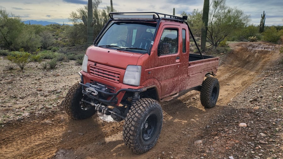 2005 Suzuki DA63T KEI at Glendale 2023 as G135 - Mecum Auctions