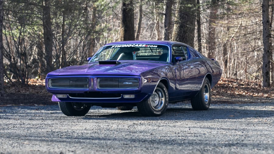 1971 Dodge Charger R/T Custom for Sale at Auction - Mecum Auctions