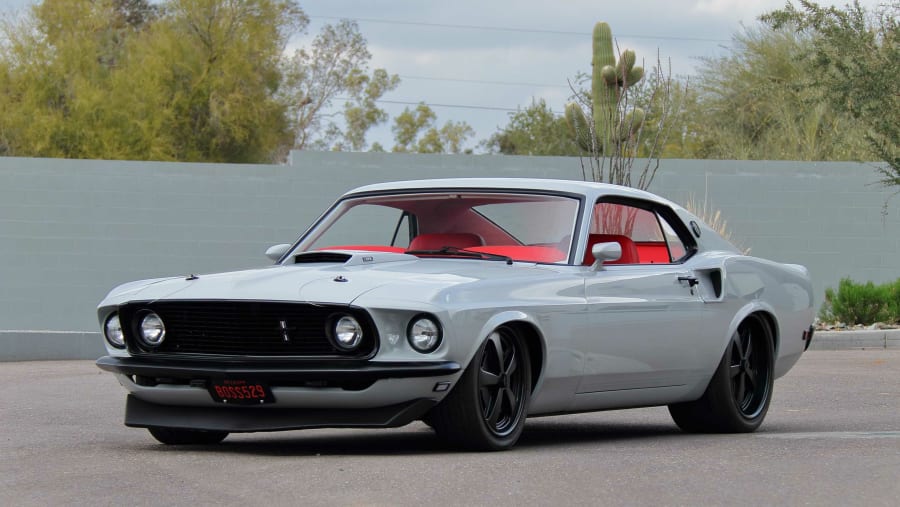 1969 Ford Mustang Fastback For Sale At Auction Mecum Auctions 1969-ford-mustang-fastback-for-sale-at-auction-mecum-auctions