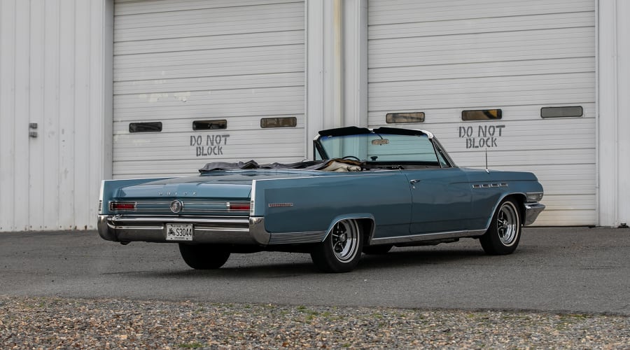 1963 buick 2024 electra 225