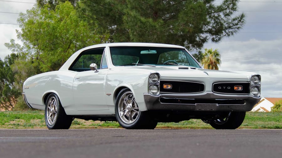 1966 Pontiac GTO For Sale At Auction Mecum Auctions 1966-pontiac-gto-for-sale-at-auction-mecum-auctions