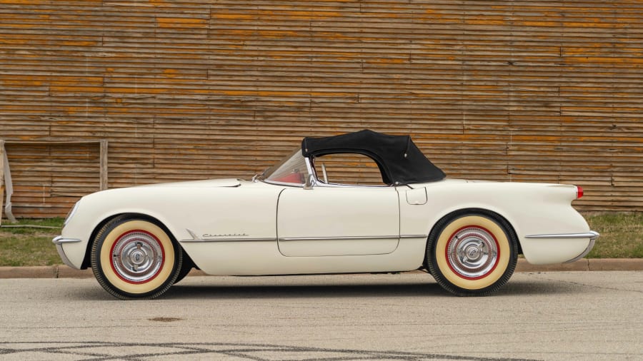 1953-2023 Chevrolet Corvette Ultimate Scratch Free Car Wash