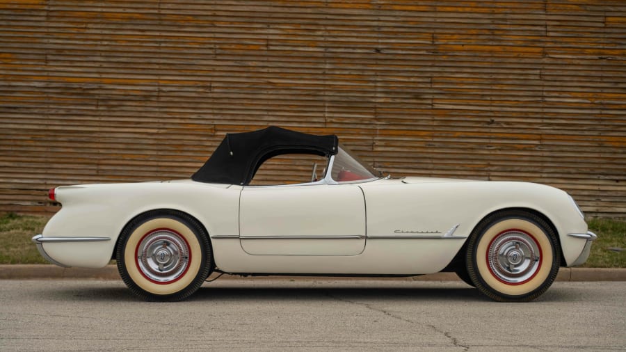 1953-2023 Chevrolet Corvette Ultimate Scratch Free Car Wash