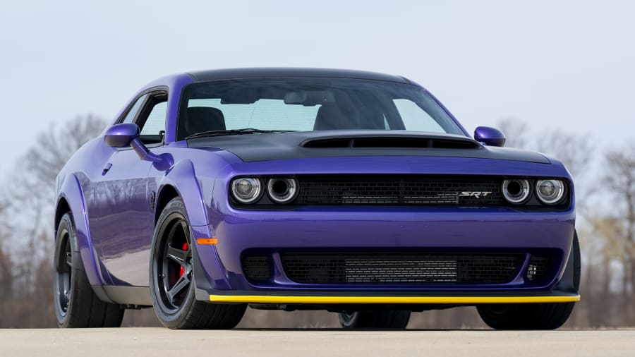 midnight purple challenger