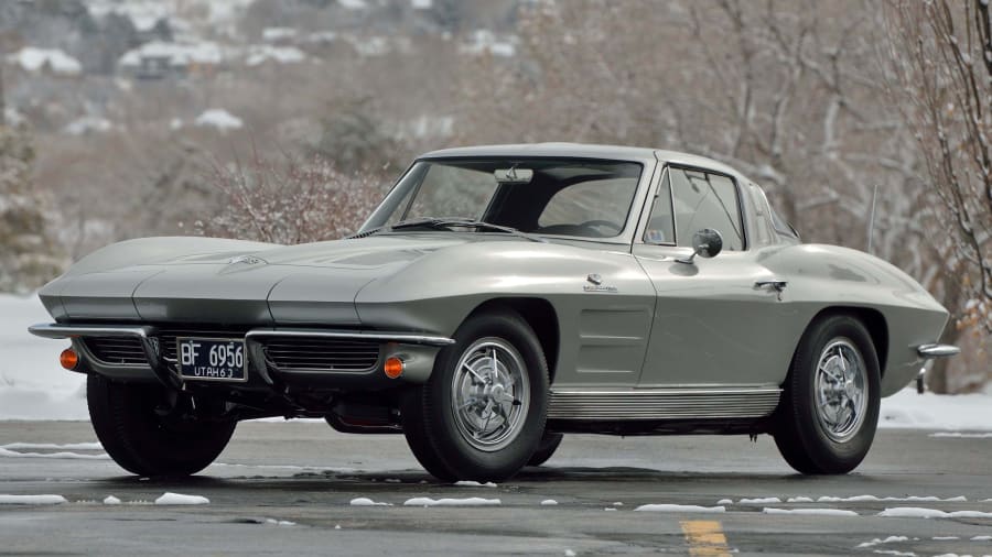 This Mecum Auction Car Sold For More Than Expected! - 2144gti