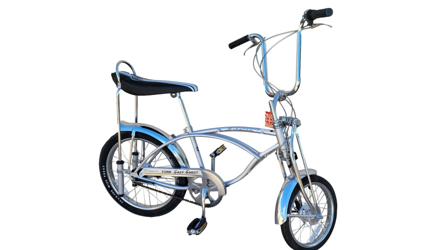 schwinn stingray grey ghost