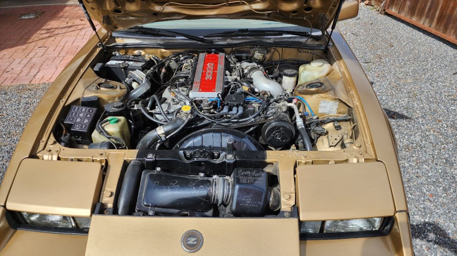 1985 Datsun 280ZX Walkaround - YouTube