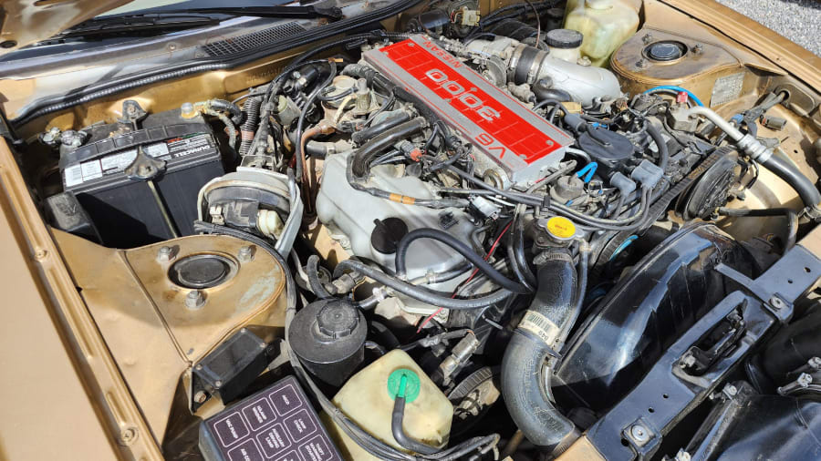 1985 Nissan 300ZX For Sale At Auction - Mecum Auctions
