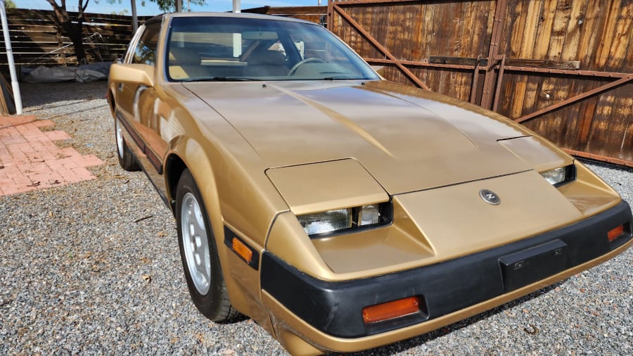 1985 Nissan 300ZX For Sale At Auction - Mecum Auctions