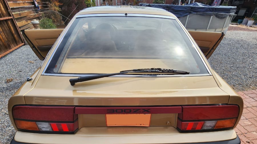 1985 Nissan 300ZX For Sale At Auction - Mecum Auctions