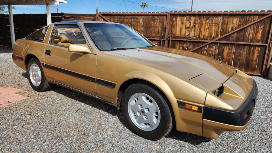 新作ウエア 1985 Nissan 300ZX For Sale At Auction - Mecum Auctions スポーツ・フィットネス