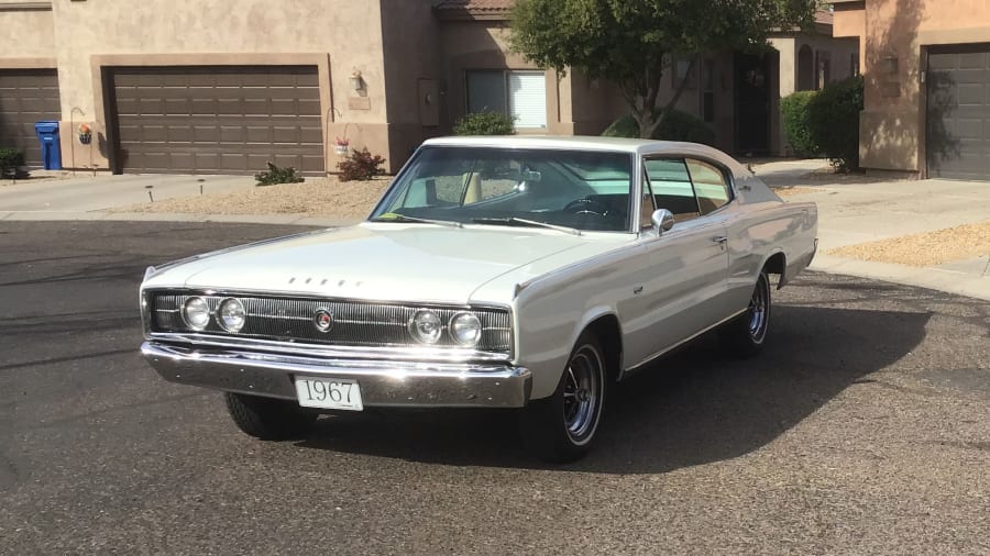 1967 Dodge Charger at Glendale 2023 as T258 - Mecum Auctions