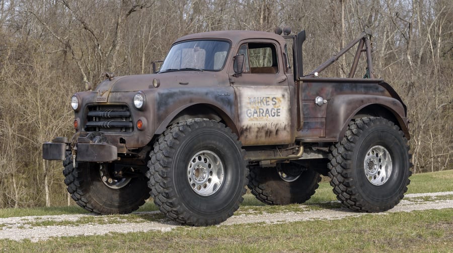 1955 dodge truck