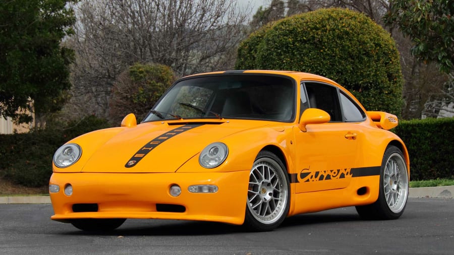 This Mecum Auction Car Sold For More Than Expected! - b6d2quk