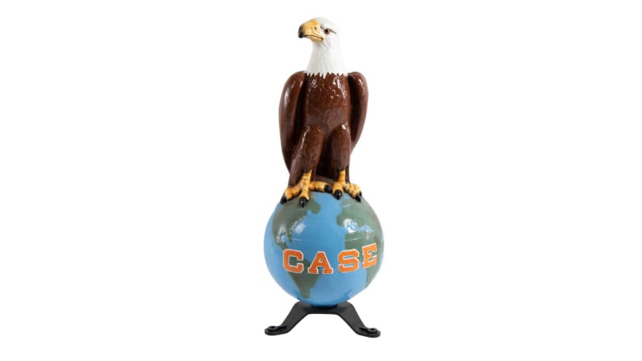 Case Eagle Statue for Sale at Auction Mecum Auctions