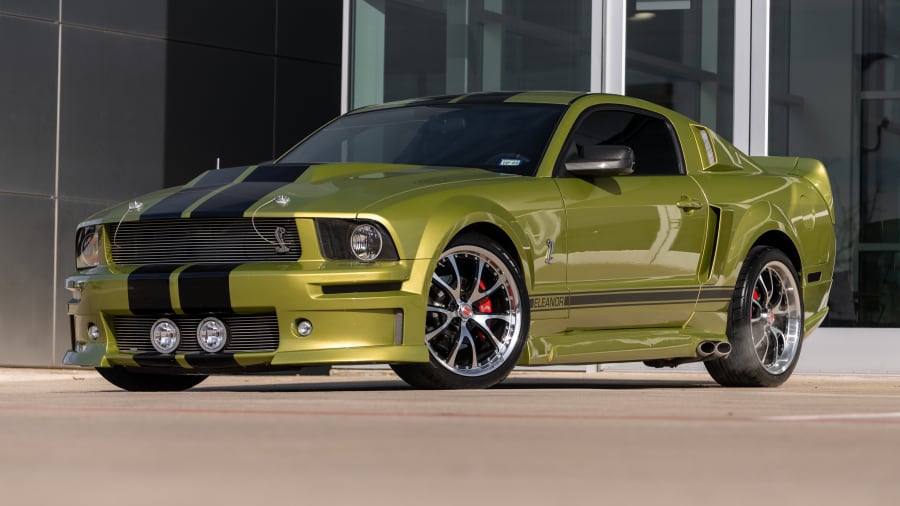 2008 Ford Mustang for Sale at Auction - Mecum Auctions
