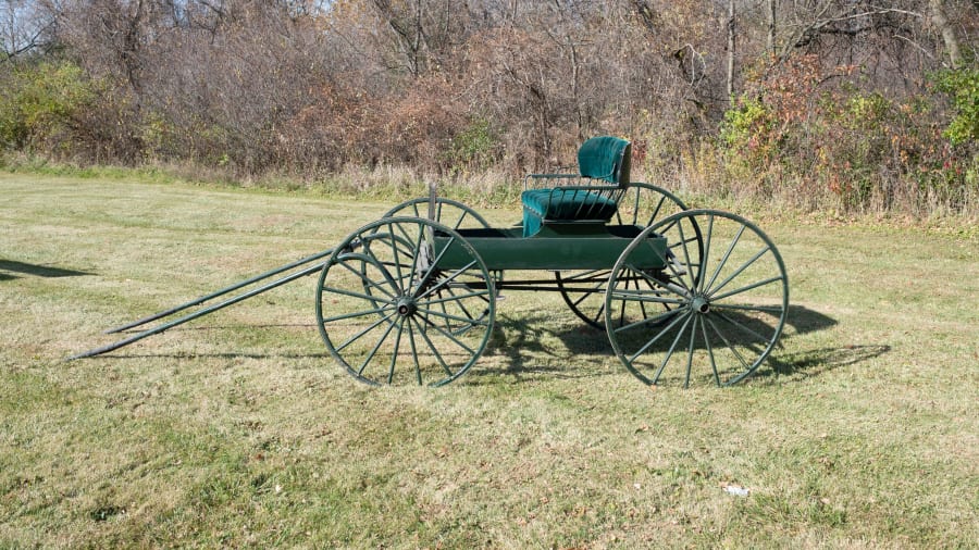 Moline Plow Company Buggy for Sale at Auction Mecum Auctions