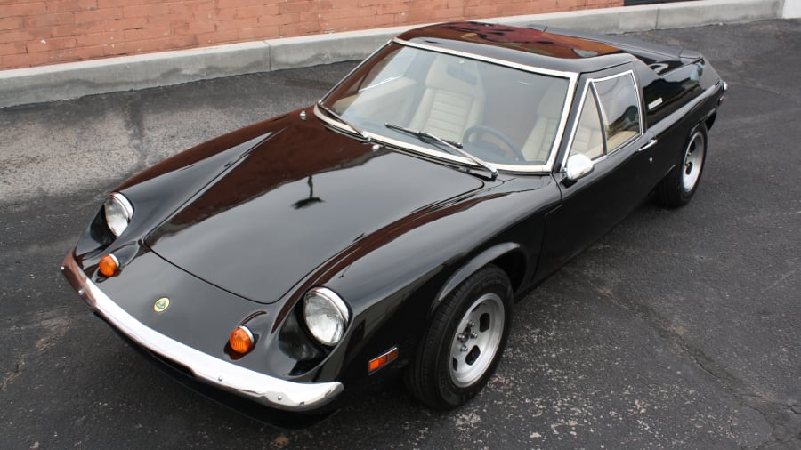 1972 Lotus Europa For Sale At Auction - Mecum Auctions