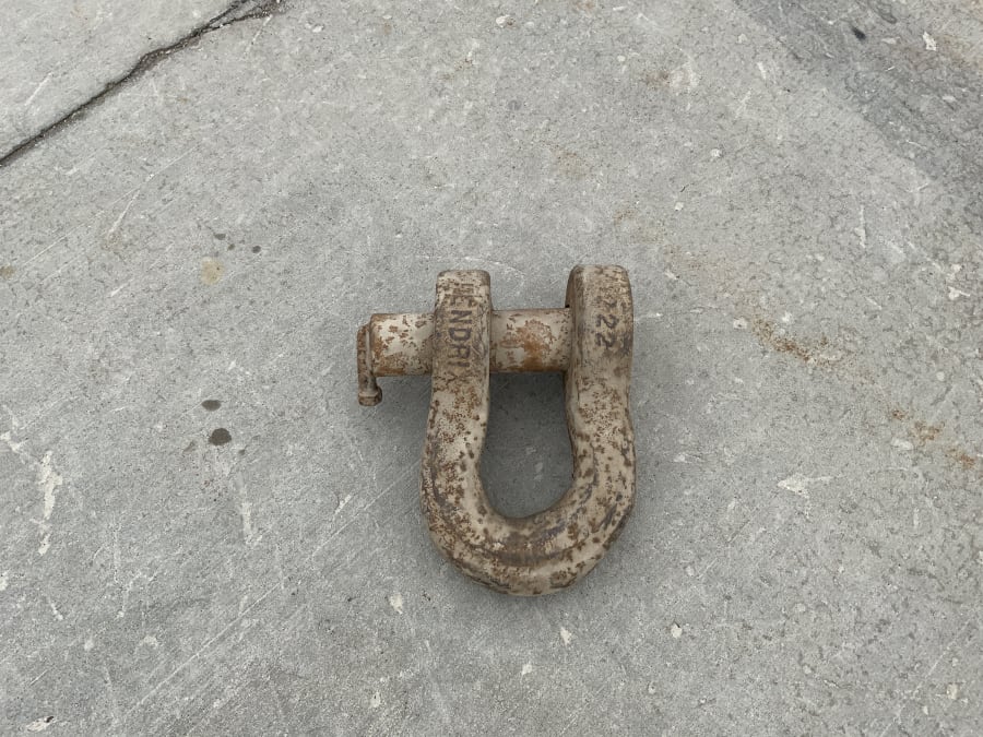 Hendrix Heavy Duty Clevis for Sale at Auction Mecum Auctions