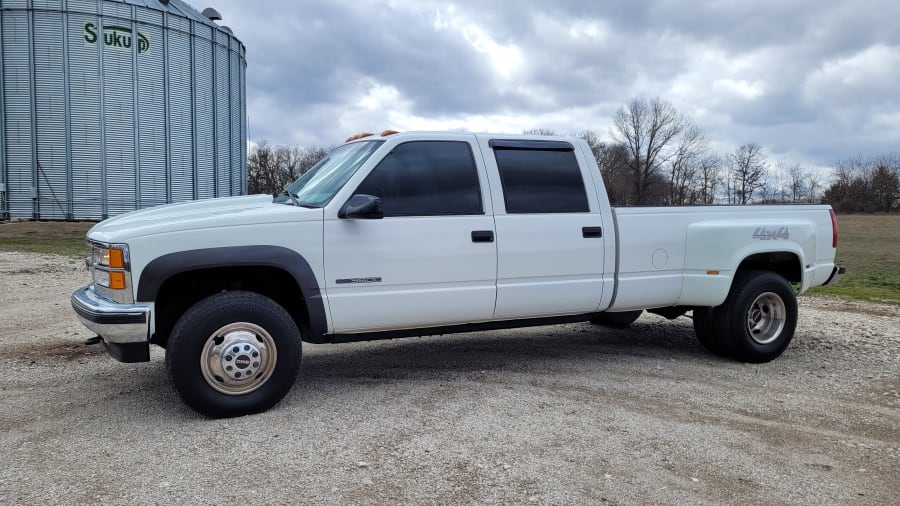 2000 GMC Pickup Trucks For Sale: Your Guide to Finding a Reliable Workhorse