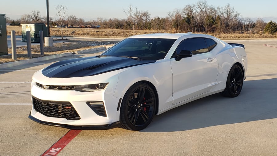 Camaro Ss For Sale Houstonnull