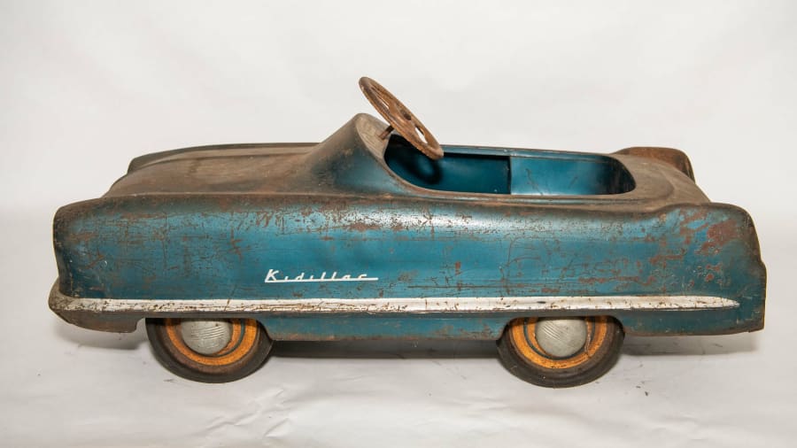 1950s Garton Kidillac Pedal Car for Sale at Auction Mecum Auctions