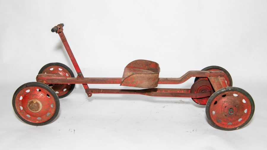 Parsons Irish Mail Push Cart for Sale at Auction Mecum Auctions