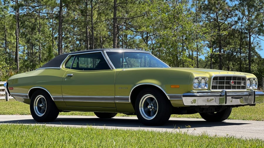 1973 Gran Torino