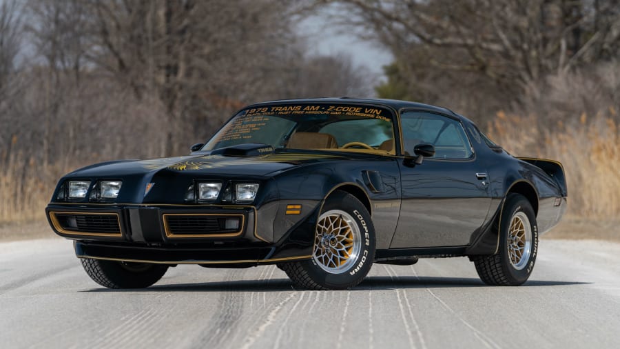 1979 Pontiac Trans Am for Sale at Auction - Mecum Auctions