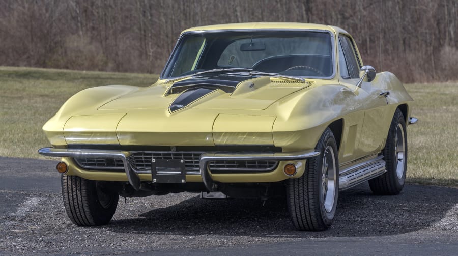 1967 Chevrolet Corvette Coupe