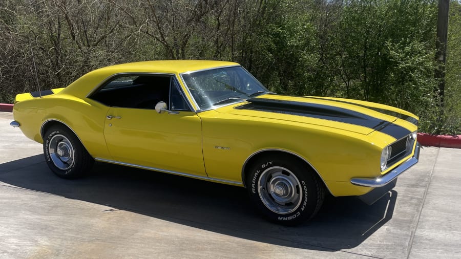 1967 Chevrolet Camaro for Sale at Auction Mecum Auctions