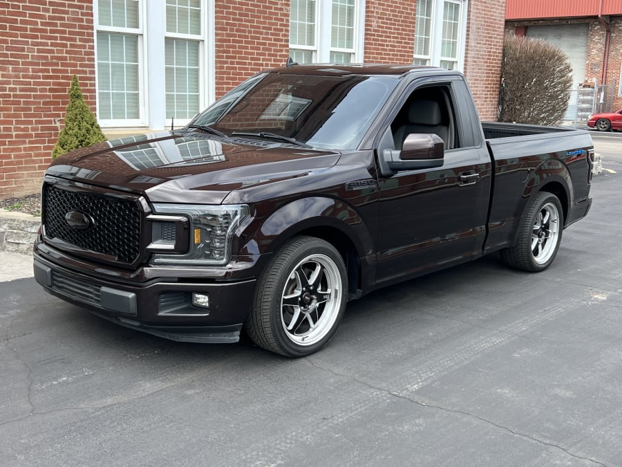 2020 Ford F150 Pickup for Sale at Auction - Mecum Auctions