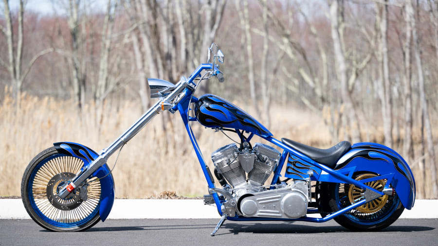 occ custom choppers